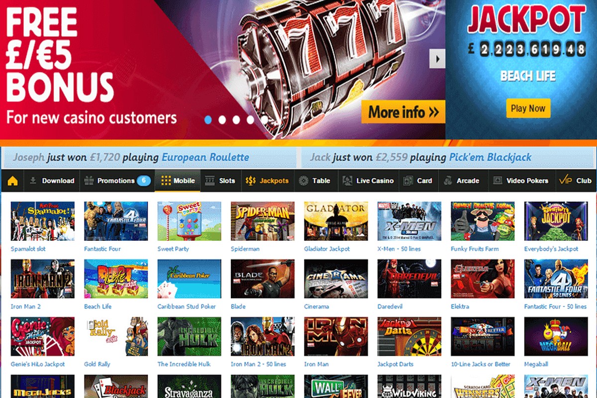 Betfair screenshot 3